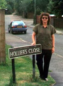 Hollier's Close, Thame