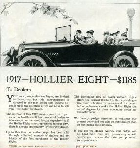 Hollier 8