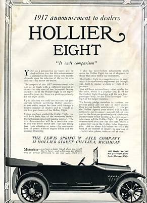 Hollier 8