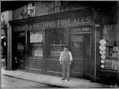 Nicholas Collis Holyer