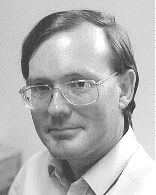 Ian Holyer of Bristol University