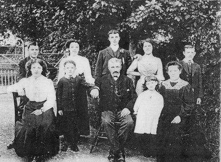 Jesse & Sophia Hollier