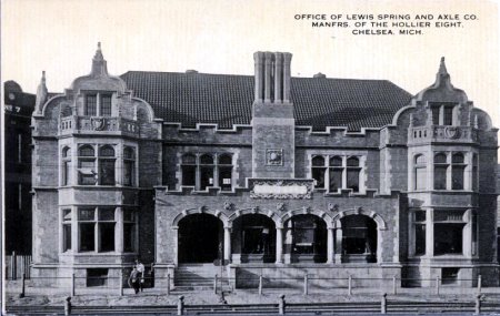 Lewis Axle & Spring Co.