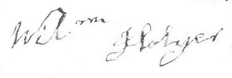 Signature